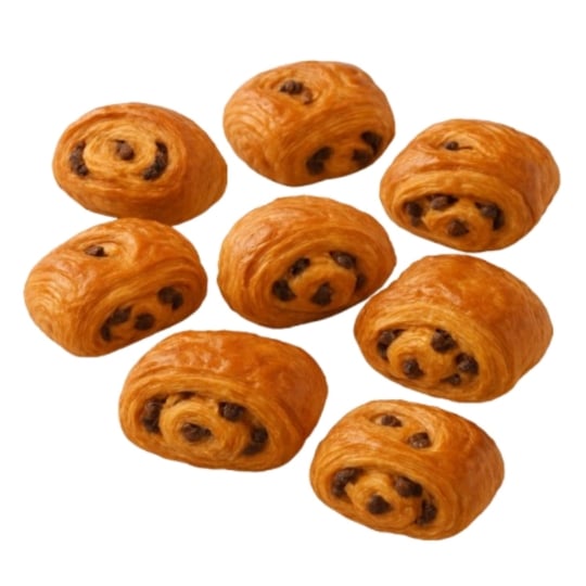 Mini Suisses Pur beurre