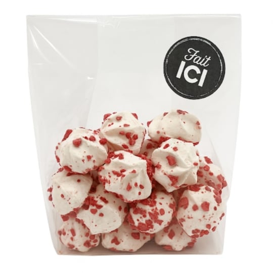 Meringuettes Pralinées
