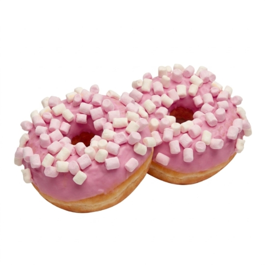Donuts Marshmallow