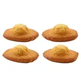 Madeleines à la Vanille