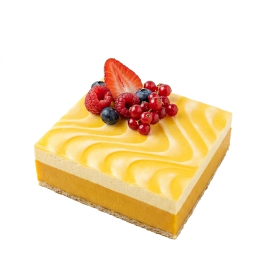 Entremet Mangue Passion