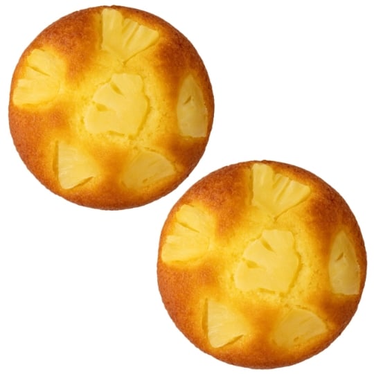 Mœlleux à l'Ananas