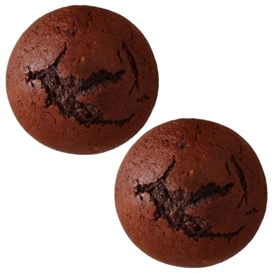 Mœlleux au Chocolat