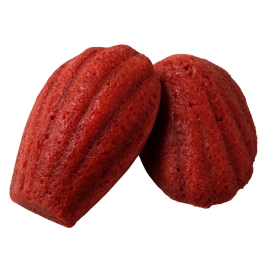 Madeleines Red Velvet