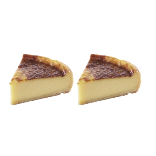 Flan au Citron