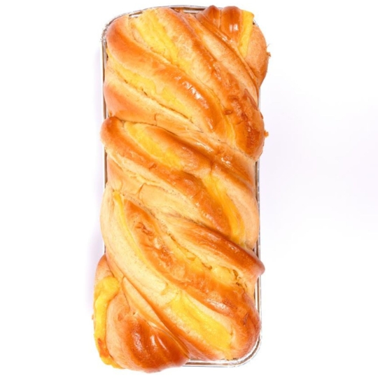Brioche Marbrée