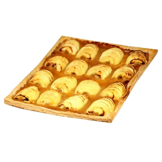Feuilleté à la Pomme