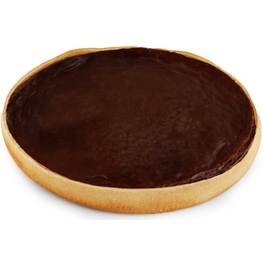 Flan au Chocolat
