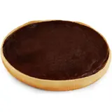 Flan au Chocolat
