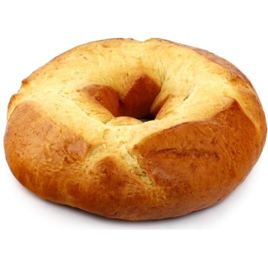 Brioche Pogne de Romans