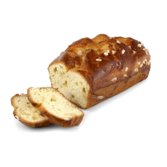 Brioche Cramique au Sucre