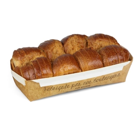 Brioche Nanterre Tranchée