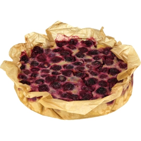 Clafoutis Cerises Griottes