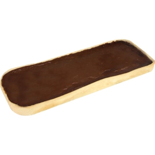 Bande de Flan au Chocolat