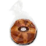 Brioche Saint Genix aux Pralines et aux Amandes