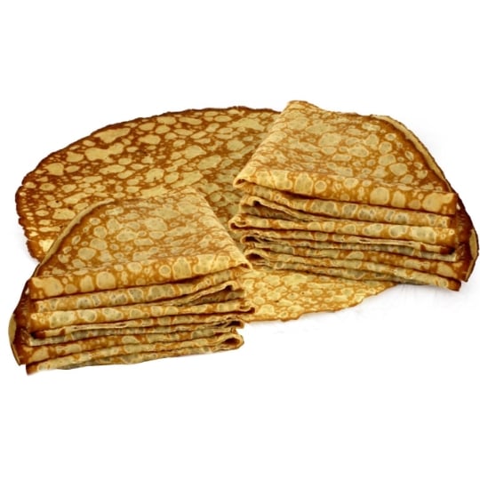 Crêpes Bio