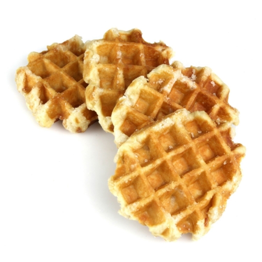 Gaufres de Liège BIO