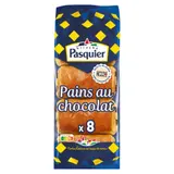 Pains au chocolat BRIOCHE PASQUIER