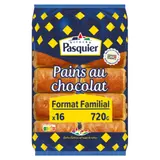 Pains au chocolat BRIOCHE PASQUIER