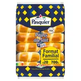 Pains au lait BRIOCHE PASQUIER