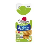 Pains au lait bio LA BOULANGERE