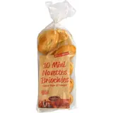 Mini Navettes saveur fleur d'oranger BISCUITERIE CASTELLANE