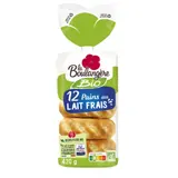 Pain au lait bio LA BOULANGERE