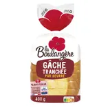 Gâche pur beurre/tranchée LA BOULANGERE