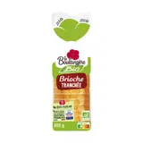 Brioche bio tranchée LA BOULANGERE