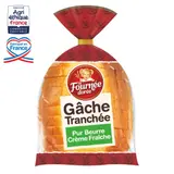 Gâche Tranchée Ovale Pur Beurre LA FOURNEE FOREE