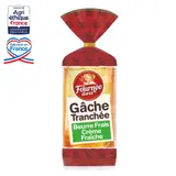 Gâche Tranchée Au Beurre Frais LA FOURNEE FOREE