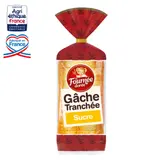 Gâche Tranchée au sucre LA FOURNEE DOREE