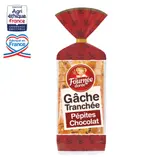 Gâche Tranchée Aux Pépites De Chocolat LA FOURNEE FOREE