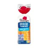 Brioche Tranchée Sans Sucre Ajouté LA BOULANGERE