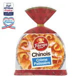 Brioche Chinois A La Crème Patissière LA FOURNEE FOREE