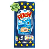 Brioches barre chocolat au lait PITCH