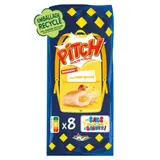 Brioches Fourrées Goût Pomme Banane PITCH