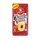 Brioche Au Chocolat Chocalou, Sachets Individuels LA FOURNEE FOREE
