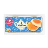 Muffins Nature CARREFOUR SENSATION