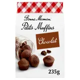 Gâteaux petits muffins chocolat BONNE MAMAN