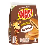 Pancakes Chocolat WHAOU!
