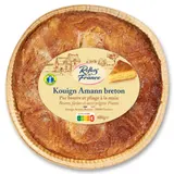 Kouign amann breton pur beurre et pliage à la main REFLETS DE FRANCE