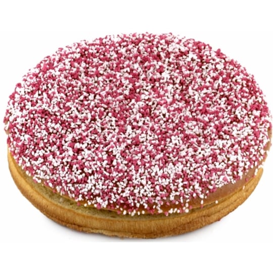 Tropézienne à la Framboise