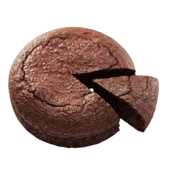 Mœlleux au Chocolat