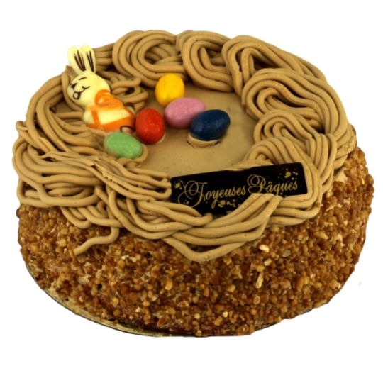 Gâteaux au Café
