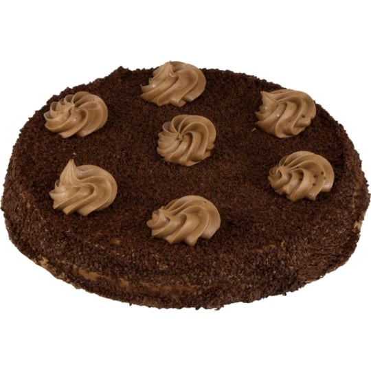 Entremet au Chocolat