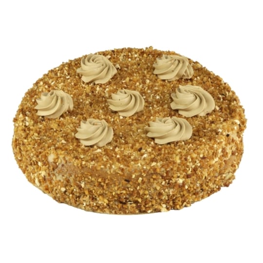 Entremet au Café