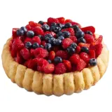 Charlotte à la Framboise