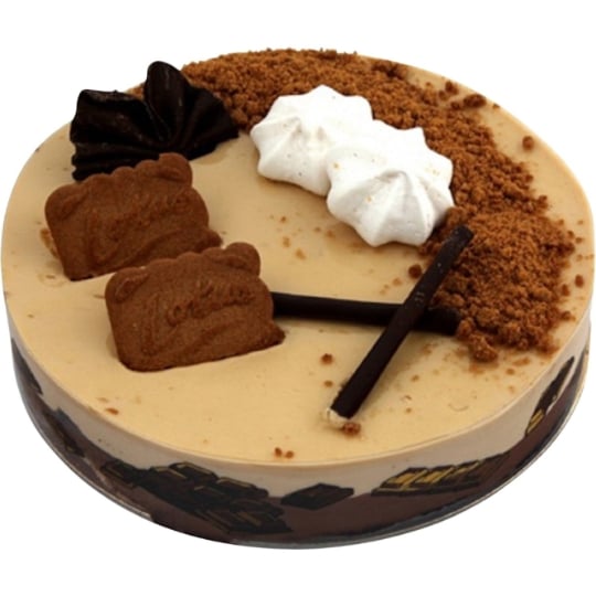 Douceur au Spéculoos