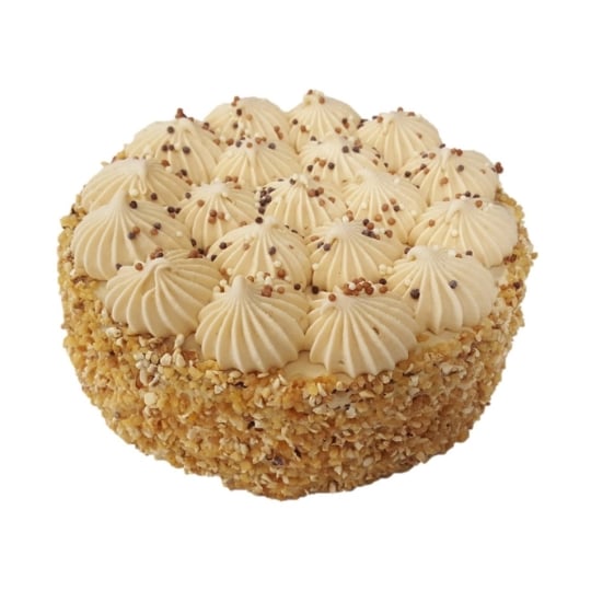 Entremet aux Noisettes